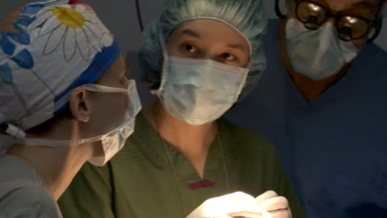 Prelevari de organe si la Suceava. In Moldova, 300 de persoane au nevoie de transplant de rinichi sau cornee Imagine