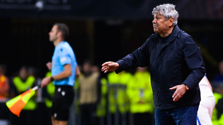 Preliminariile CM 2026. Cum a intrat Mircea Lucescu in Cartea Recordurilor, dupa meciul de aseara Imagine