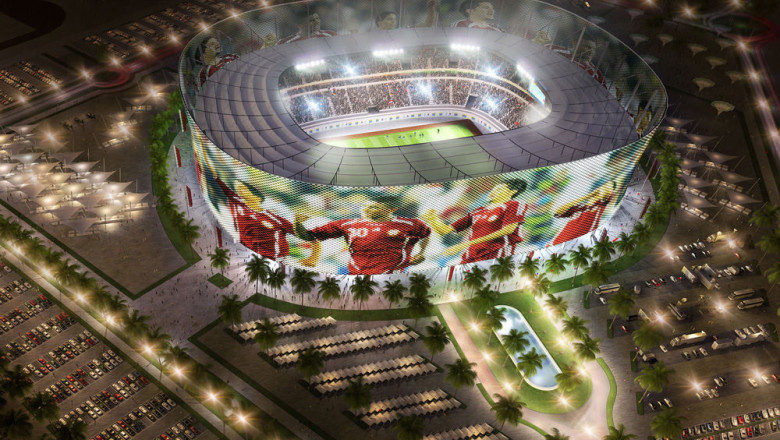 PREMIERA. Campionatul Mondial din 2022, din Qatar, s-ar putea disputa iarna Imagine