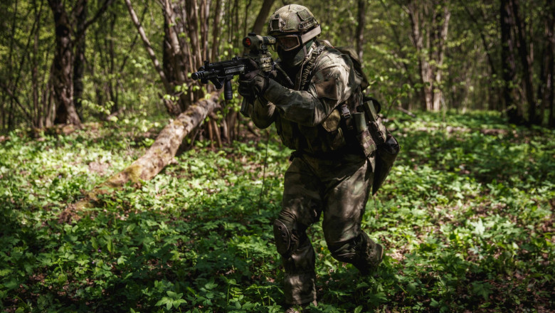 Premiera de la inceputul razboiului: un soldat rus capturat de catre fortele Kievului va fi judecat in Lituania pentru crime de razboi Imagine