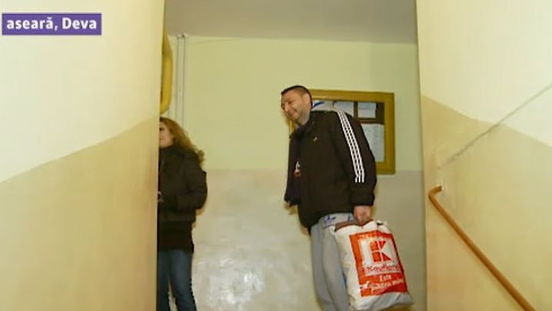 Premiera in Romania, in judetul Hunedoara: primii arestati la domiciliu din Romania au ajuns la casele lor! Imagine