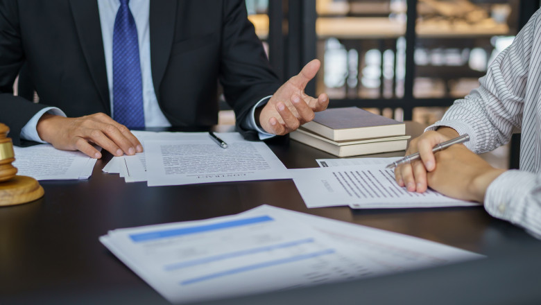 Premiera in Romania. Orasul in care oamenii pot apela la „avocatul de serviciu” pentru consultanta juridica gratuita Imagine