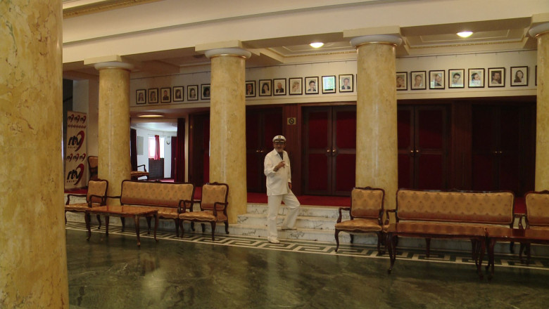 Premiera in weekend la Dramatic Imagine