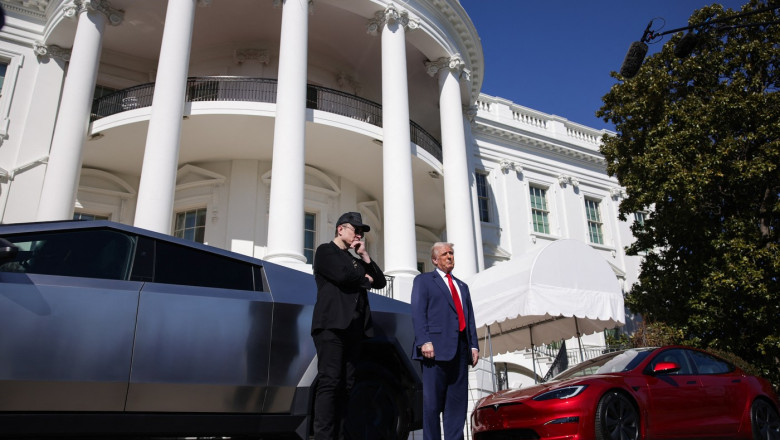 Premiera marca Trump la Casa Alba: cursa oualor de Paste va fi sponsorizata de corporatii care vor plati pentru a-si promova produsele Imagine