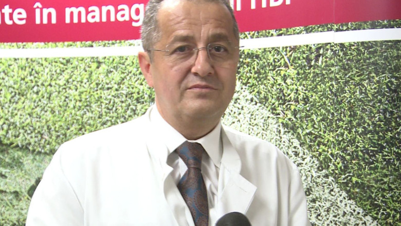 Premiera medicala la Timisoara: dezintegrarea calculilor renali cu ajutorul unui aparat de dimensiunea unui ac Imagine