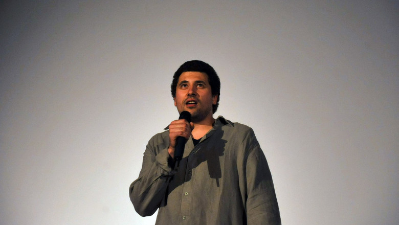 Premiera mondiala a scurtmetrajului „O umbra de nor” are loc astazi, la Cannes Imagine