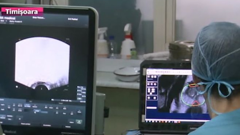 Premiera nationala in urologie, la Timisoara. Pacientii cu afectiuni ale prostatei vor fi diagnosticati si tratati printr-o tehnica moderna Imagine