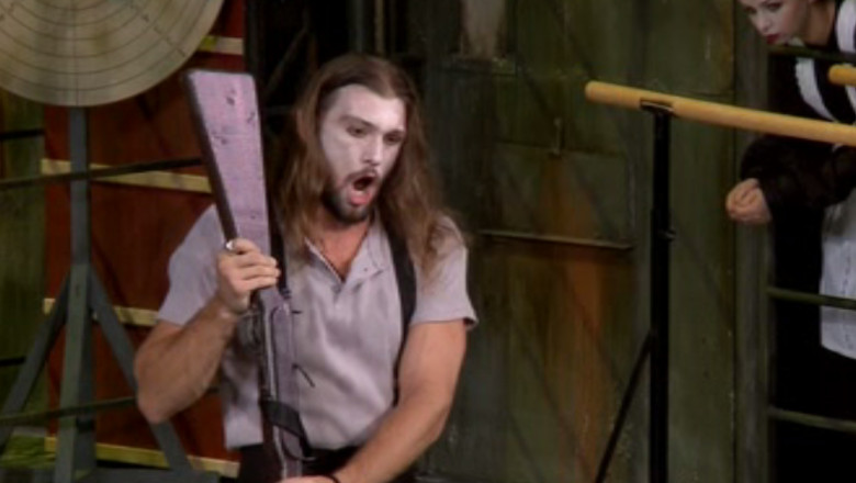 Premiera sub semnatura lui Andrei Serban, in aceasta seara, la Opera Nationala Iasi Imagine