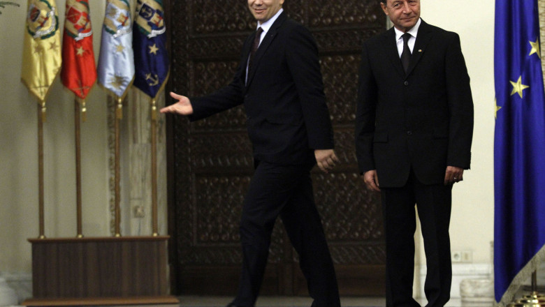 PREMIERA. Traian Basescu i-a dat mandat premierului sa mearga la Bruxelles. Consiliul European incepe astazi Imagine