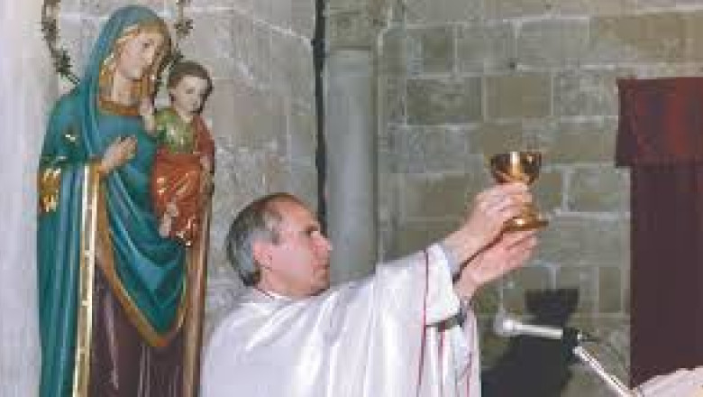 Premiera. Un preot asasinat de mafia siciliana a fost beatificat Imagine