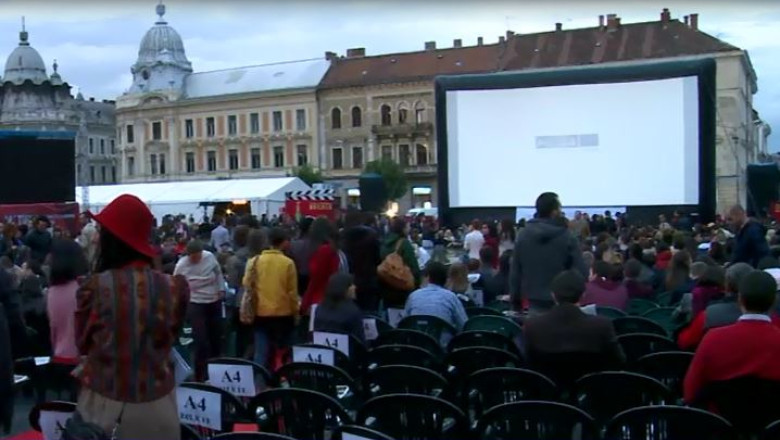 Premiere absolute la Zilele Filmului Romanesc Imagine