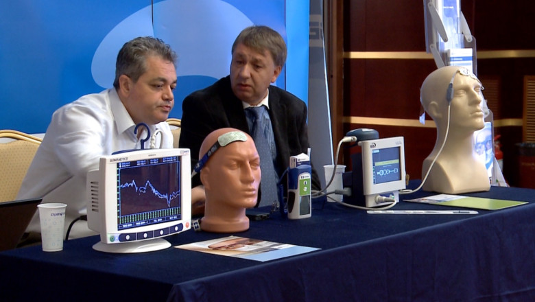 Premiere medicale in chirurgie cardiovasculara, prezentate la Iasi Imagine