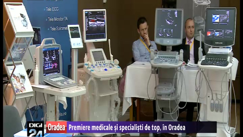 Premiere medicale si specialisti de top, in Oradea Imagine
