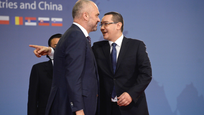 Premierul albanez: Asteptam cu nerabdare ca Romania sa recunoasca Kosovo Imagine