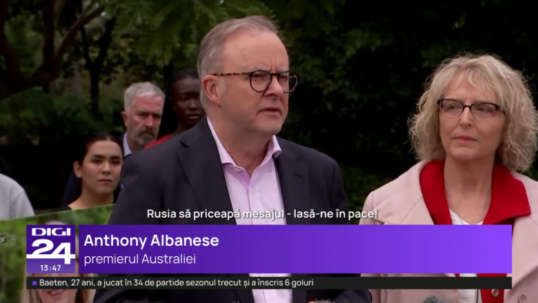 Premierul Australiei, furios pe Rusia dupa ce a prins doi spioni in favoarea Moscovei: „Merita doar dispret” Imagine