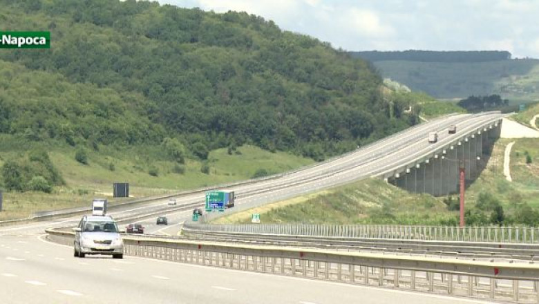 Premierul cere continuarea lucrarilor la A3 Imagine