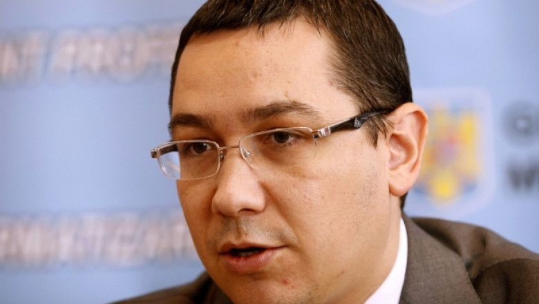 Premierul cere scuze in numele Guvernului pentru umilintele la care sunt supuse persoanele cu handicap Imagine