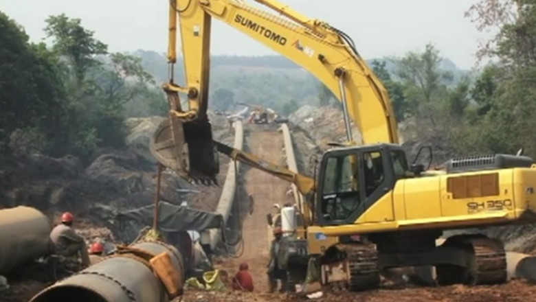 Premierul Chinei a anuntat construirea unei cai ferate Budapesta - Belgrad Imagine