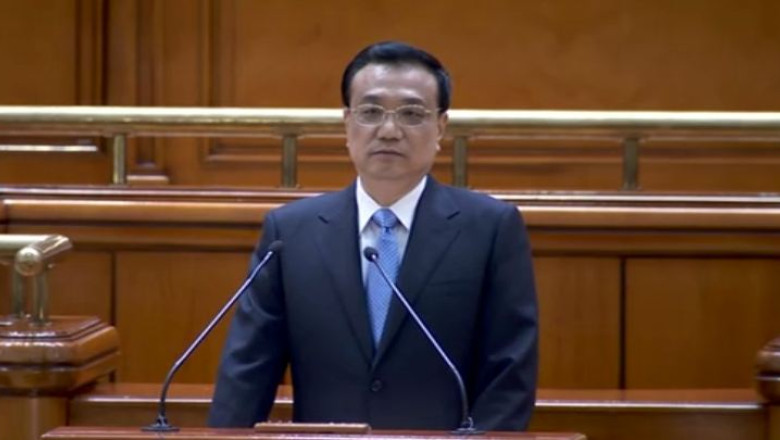 Premierul Chinei s-a simtit in Casa Poporului ca acasa si a facut promisiuni de miliarde pentru Romania Imagine