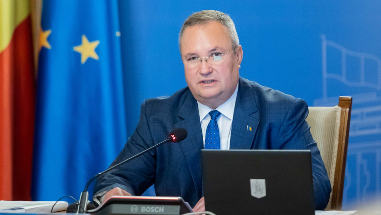 Premierul Ciuca a anuntat de cand vor putea fi folosite tichetele pentru plata facturilor la energie Imagine