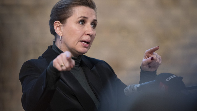 Premierul danez cere tarilor europene sa se inarmeze: „Traversam cea periculoasa situatie de dupa Al Doilea Razboi Mondial” Imagine