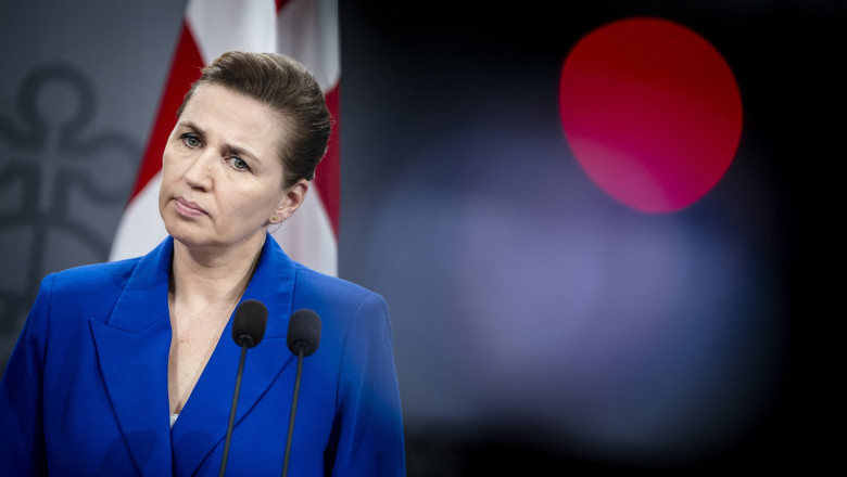 Premierul danez i-a convocat in sedinta pe liderii de afaceri ai tarii, dupa amenintarile lui Trump privind preluarea Groenlandei Imagine