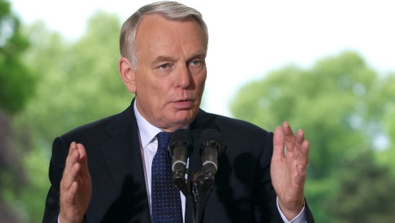 Premierul francez Jean-Marc Ayrault: „Am intrat intr-o noua era a relatiilor dintre Franta si Romania” Imagine