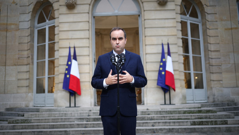 Premierul francez Sebastien Lecornu are cabinetul pe care si-l doreste. AFP: „Un guvern care s-ar putea sa nu reziste mult” Imagine
