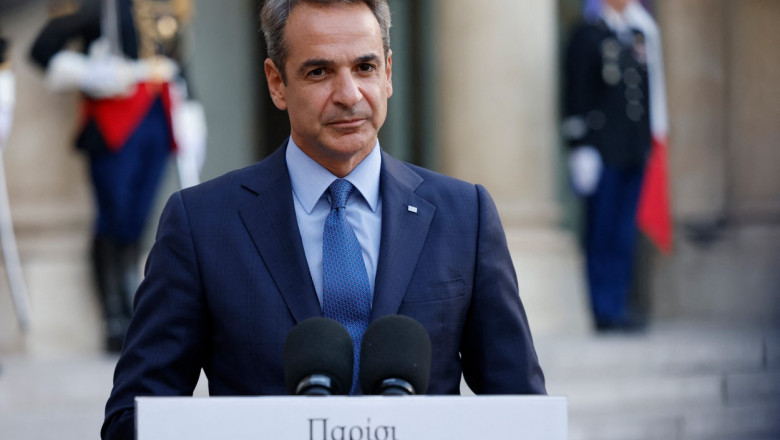 Premierul Greciei: Turcia „are totul de castigat daca se apropie de Grecia si de Occident” Imagine