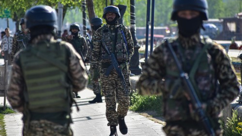 Premierul indian Modi a dat unda verde armatei pentru o riposta la atentatul din Kashmir: „Au libertatea de a decide tintele” Imagine