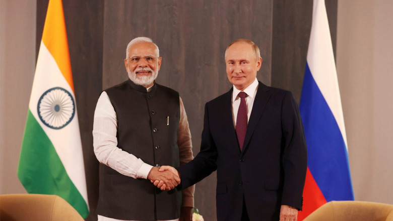 Premierul indian nu mai merge la parada lui Vladimir Putin de la Moscova. Care este motivul Imagine