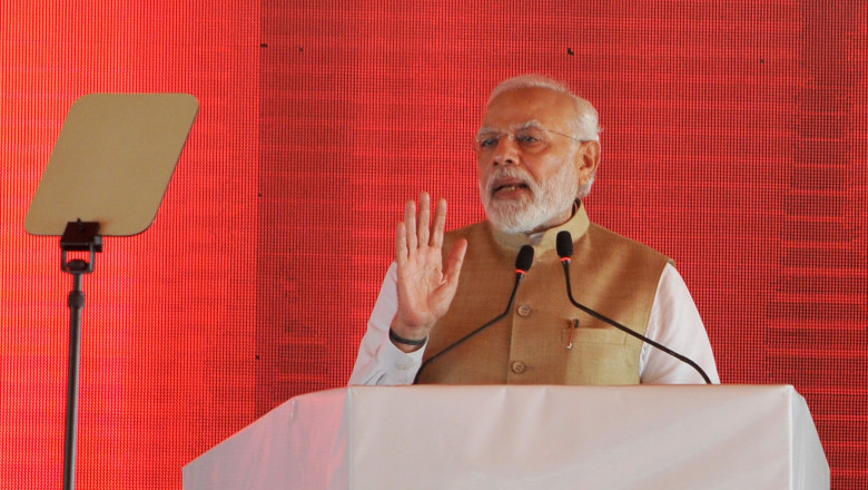 Premierul Indiei, la summitul G20, despre clima, pandemie, razboi, criza financiara: „Guvernarea mondiala a esuat” Imagine