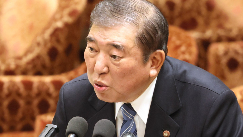 Premierul Japoniei, despre cearta din Biroul Oval: Nu am absolut nicio intentie sa iau partea cuiva Imagine