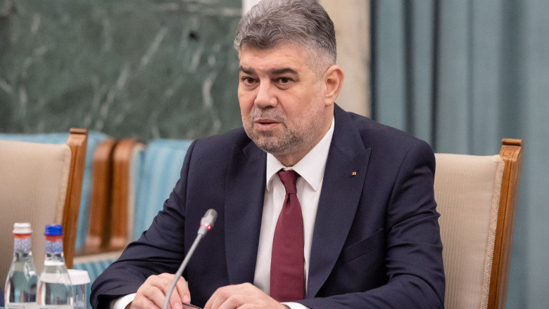 Premierul Marcel Ciolacu, despre romanii din Fasia Gaza: Sunt 230 de solicitari de a iesi, momentan nu a iesit nimeni Imagine