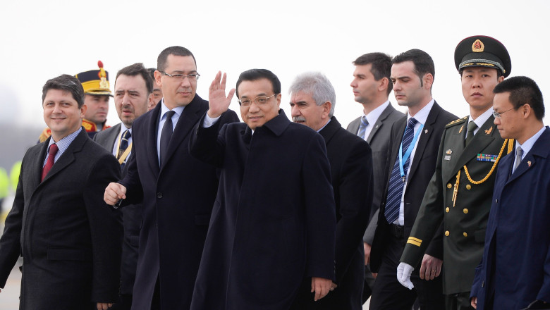 Premierul merge in septembrie in China, SUA si la investirea lui Erdogan Imagine