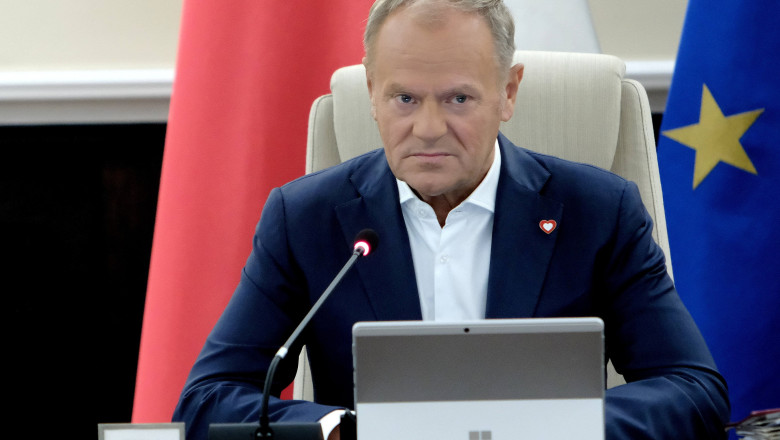 Premierul polonez Donald Tusk: Rusia, pregatita pentru „confruntarea cu Europa” mult mai devreme decat se anticipa Imagine