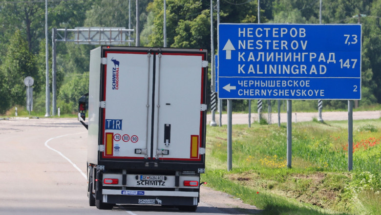 Premierul Poloniei: UE si Rusia sunt de acord ca este nevoie de un plan pentru Kaliningrad Imagine