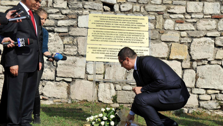 Premierul Ponta, gafa despre moartea lui Brancoveanu Imagine