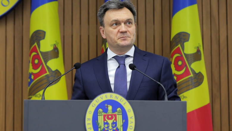 Premierul Republicii Moldova acuza tentative de atac cibernetic asupra alegerilor. 4.000 de site-uri au fost inchise de autoritati Imagine