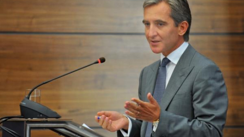 Premierul Republicii Moldova, Iurie Leanca, vine astazi la Bucuresti Imagine