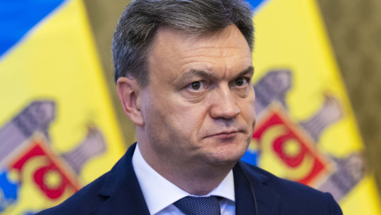 Premierul Republicii Moldova renunta la functie. Recean refuza si calitatea de deputat ales pe listelele PAS. Reactia Maiei Sandu Imagine