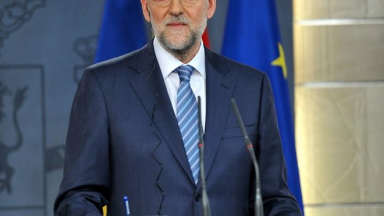 Premierul Spaniei recunoaste donatiile primite la partid, dar spune ca le-a declarat la Fisc Imagine