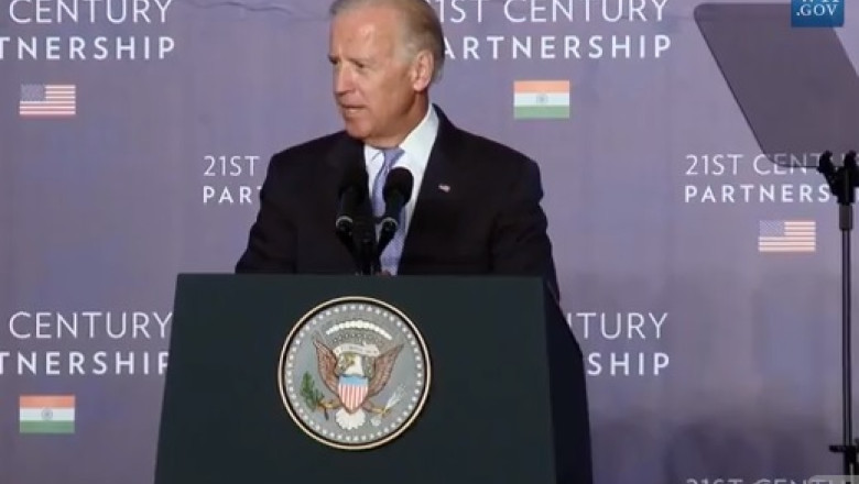 Premierul Victor Ponta se intalneste azi cu vicepresedintele Joe Biden Imagine