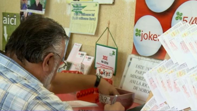 Premii de trei milioane de euro la Loto 6/49 Imagine