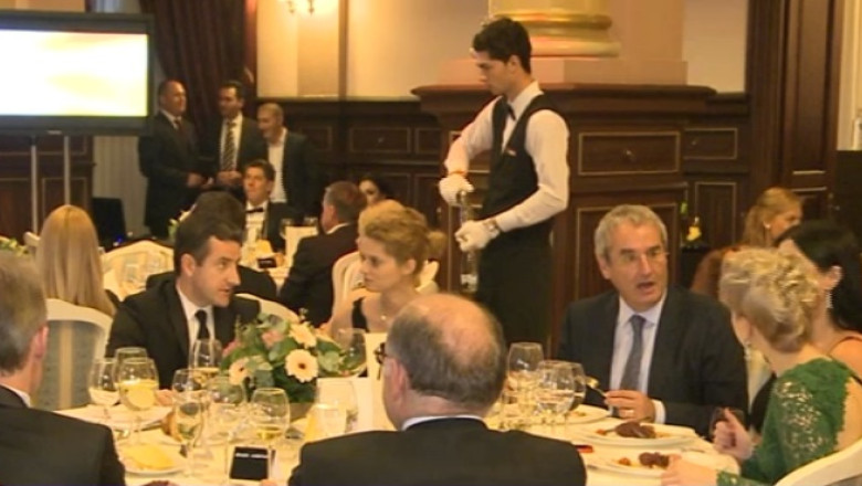 Premii pentru antreprenori, inaintea lansarii topului miliardarilor lumii Imagine