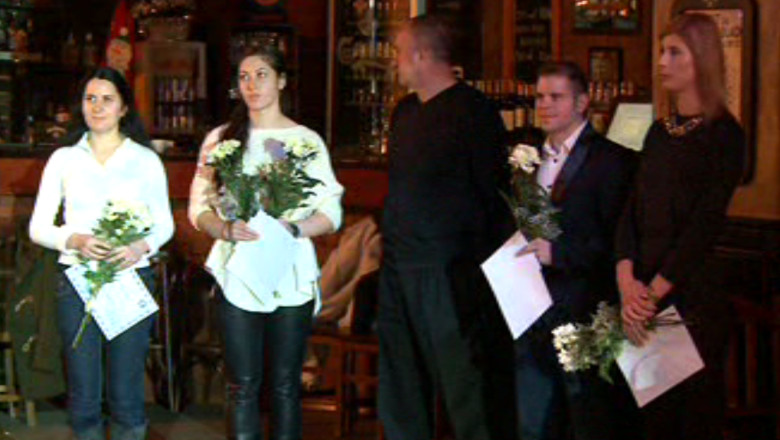 Premii pentru cei mai buni sportivi ieseni din 2013 Imagine