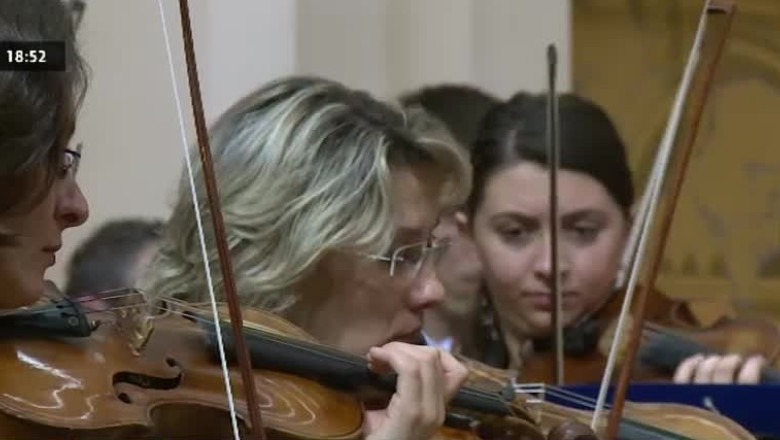 Premii pentru interpretare la Festivalul Mozart Imagine