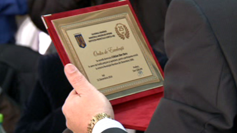 Premii pentru revolutionarii de la Iasi Imagine