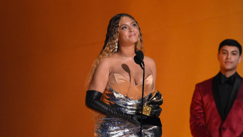 Premiile Grammy 2023. Beyonce a devenit cel mai premiat artist din istoria galei. Lista castigatorilor si principalele momente Imagine