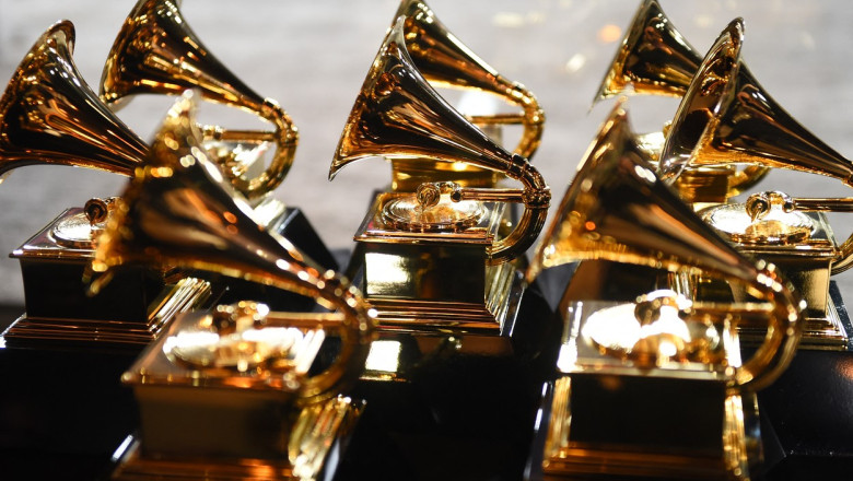 Premiile Grammy 2023. Lista nominalizarilor la cea de-a 65-a editie Imagine